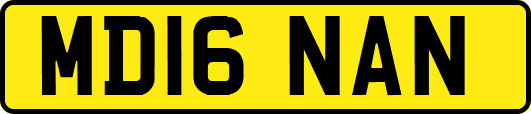 MD16NAN