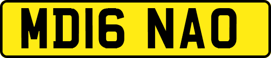 MD16NAO