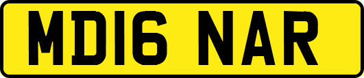 MD16NAR