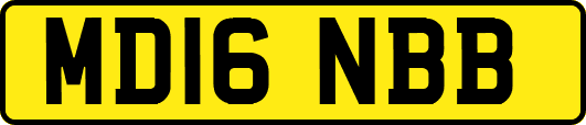 MD16NBB