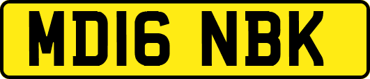 MD16NBK