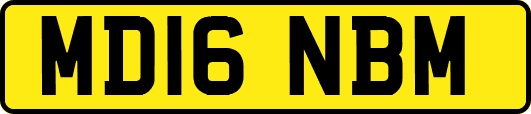 MD16NBM