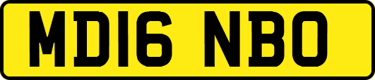 MD16NBO