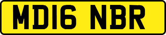 MD16NBR