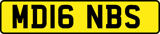 MD16NBS
