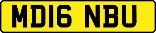 MD16NBU