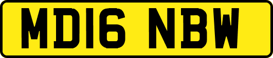MD16NBW