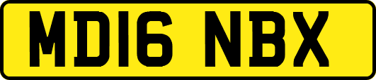 MD16NBX