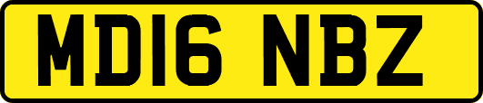 MD16NBZ