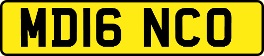 MD16NCO
