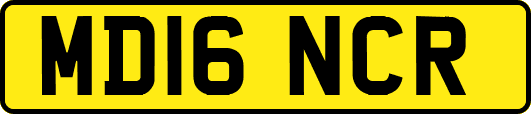 MD16NCR