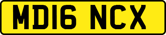 MD16NCX