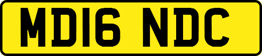 MD16NDC