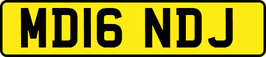 MD16NDJ
