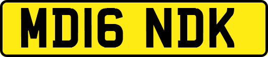 MD16NDK