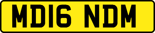 MD16NDM