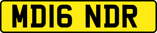 MD16NDR