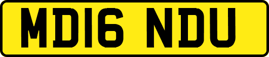 MD16NDU