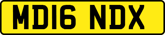 MD16NDX
