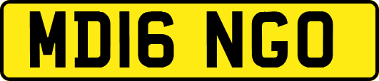 MD16NGO