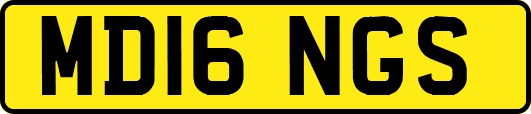 MD16NGS