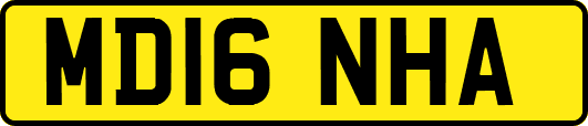 MD16NHA