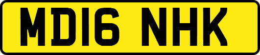MD16NHK