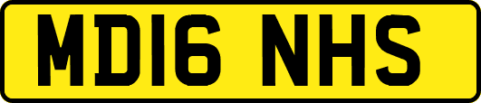 MD16NHS