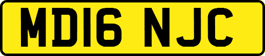 MD16NJC