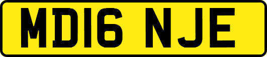 MD16NJE
