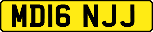 MD16NJJ