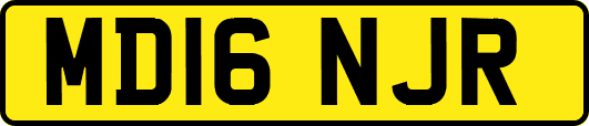 MD16NJR