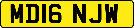 MD16NJW