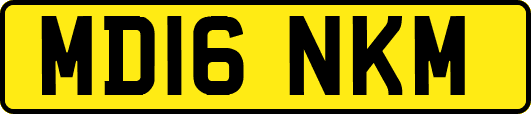 MD16NKM