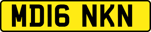 MD16NKN