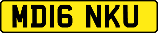 MD16NKU