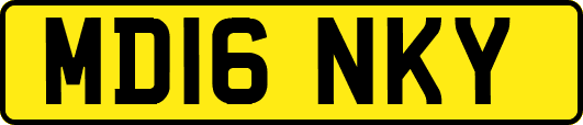 MD16NKY
