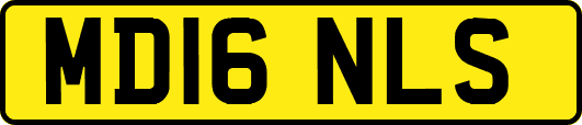MD16NLS