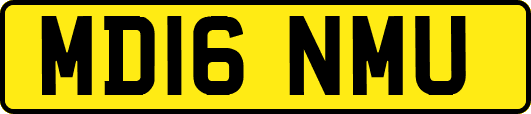 MD16NMU