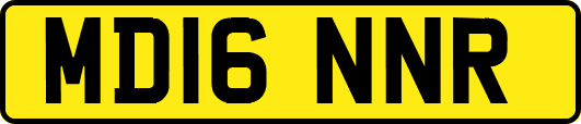 MD16NNR