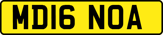 MD16NOA