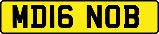 MD16NOB