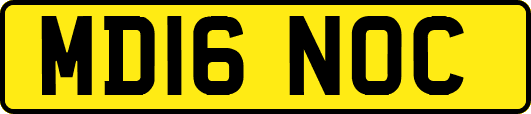 MD16NOC