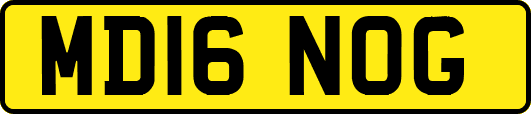 MD16NOG