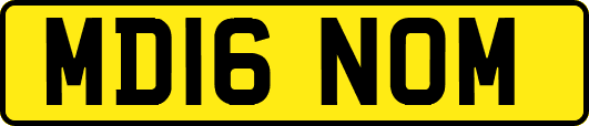 MD16NOM