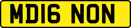 MD16NON