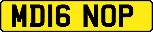 MD16NOP