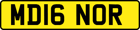 MD16NOR
