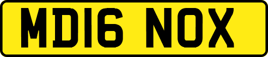 MD16NOX