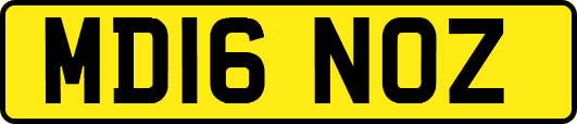 MD16NOZ